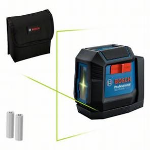 BOSCH GLL12-22G綠光雷射墨線儀