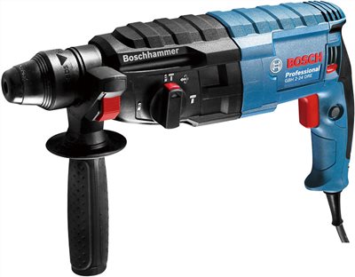  【高雄達順】BOSCH GBH2-24DRE四溝三用鎚鑽