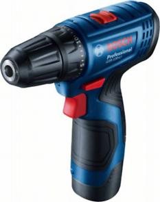  【高雄達順】BOSCH GSR120-LI鋰電電鑽/起子機套組