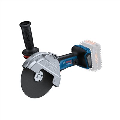  【高雄達順】BOSCH GWS18V-180 PC 18V鋰電免碳刷砂輪機 ( 單機 含GCY42 )#GWS18V-180PC