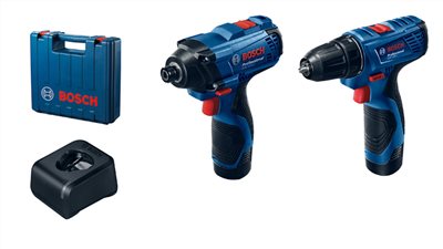  【高雄達順】BOSCH GDR120-LI+GSR120-LI雙機組