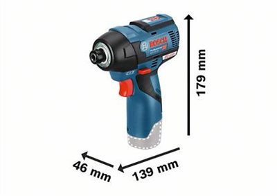  【高雄達順】BOSCH GDR12V-EC鋰電無刷衝擊起子機