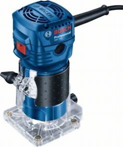 【高雄達順】BOSCH GKF550插電雕刻機 修邊機