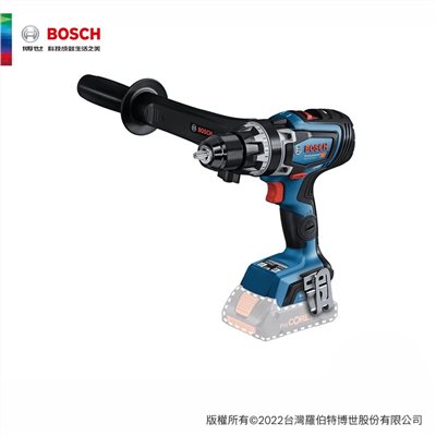 【高雄達順】BOSCH 博世 BITURBO 鋰電無刷電鑽/起子機 GSR18V-150 C