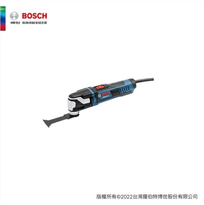 【高雄達順】BOSCH 博世 魔切機工具箱套裝 GOP 55-36
