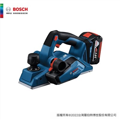 【高雄達順】BOSCH 博世 18V電刨刀 GHO185-LI(空機)