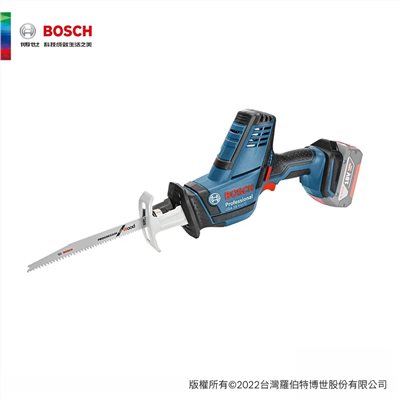 【高雄達順】BOSCH 博世 18V 鋰電軍刀鋸 GSA 18 V-LI C