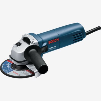 【高雄達順】BOSCH 博世GWS 6-100 砂輪機 GWS6-100