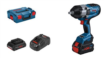 【高雄達順】BOSCH博世GDS18V-1000鋰電無刷扳手機