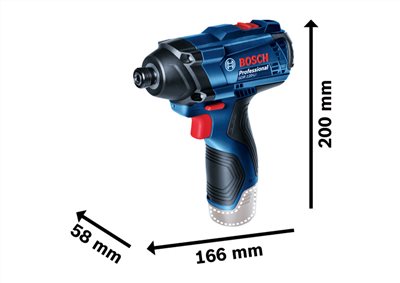 【高雄達順】BOSCH GDR120-LI衝擊起子機(主機)