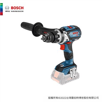 【高雄達順】BOSCH 博世 18V免碳刷震動電鑽 GSB 18V-110 C(空機)