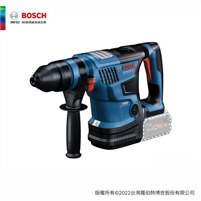 【高雄達順】BOSCH 博世 18V 鋰電免碳刷四溝免出力鎚鑽 GBH 18V-34 CF