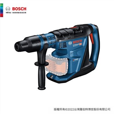 【高雄達順】BOSCH 博世 BITURBO 18V雙渦輪免碳刷五溝免出力鎚鑽 GBH 18V-40 C (空機)#GBH18V-40C