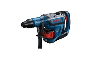 【高雄達順】BOSCH 博世 BITURBO 18V雙渦輪五溝免出力鎚鑽 GBH 18V-45 C(空機）#GBH18V-45C