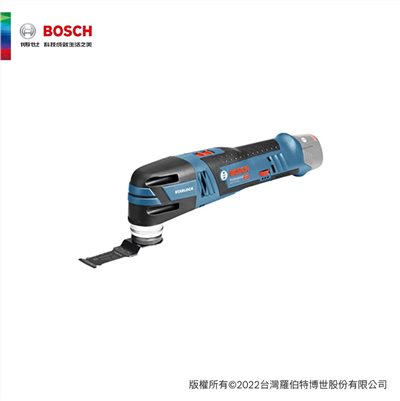 【高雄達順】BOSCH 博世 12V 鋰電免碳刷電魔切機 GOP 12V-28(空機)