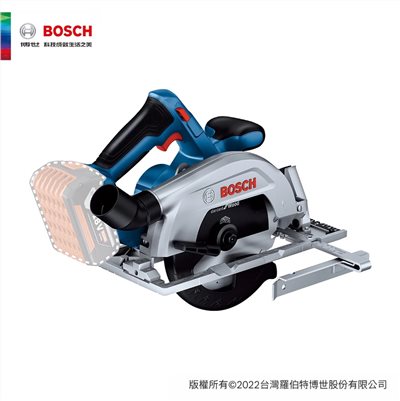 【高雄達順】BOSCH 博世 18V 無碳刷手提木工圓鋸機 GKS 185-LI (單機)
