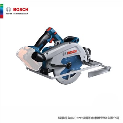 【高雄達順】BOSCH 博世 BITURBO 雙渦輪免碳刷圓鋸機 GKS 18V-68 GC(單機)
