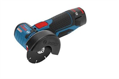 【高雄達順】BOSCH 博世 12V 鋰電無碳刷手提圓切機GWS 12V-76