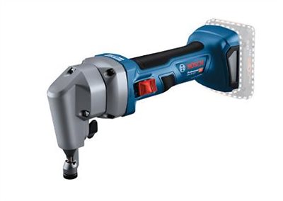 【高雄達順】充電式壓穿式電剪  GNA 18V-16 E(單機)