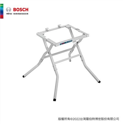 【高雄達順】BOSCH 博世 GTS 平台鋸用固定台 GTA 600
