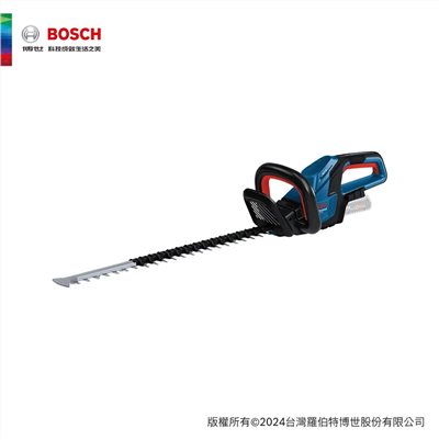 【高雄達順】BOSCH 博世 18V 免碳刷雙刃修離機 GHE 18V-60(單主機)