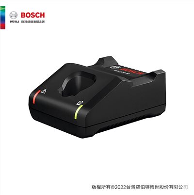【高雄達順】BOSCH 博世 10.8_12V鋰電快速充電器 GAL 12V-40