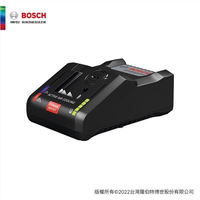 【高雄達順】BOSCH 博世 18V 鋰電高速充電器 GAL 18V-160 C
