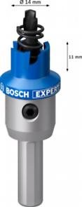【高雄達順】BOSCH 不鏽鋼開孔器21mm-25mm