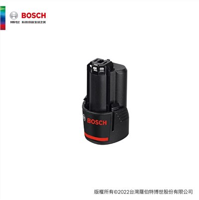 【高雄達順】BOSCH 博世 12V 鋰電電池 GBA12V 2.0Ah#GBA12V
