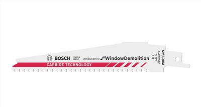 【高雄達順】BOSCH博世 S956DHM 超耐久鎢鋼軍刀鋸片