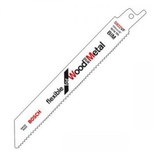 【高雄達順】BOSCH 軍刀鋸片 S922VF 2608656017