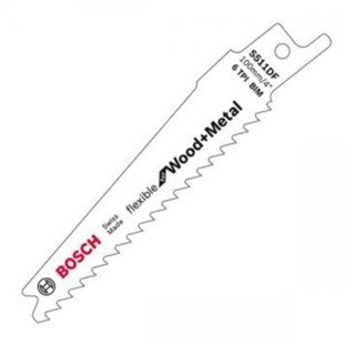【高雄達順】BOSCH 軍刀鋸片 S511DF 2608657723