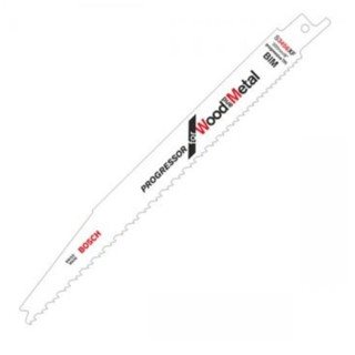 【高雄達順】BOSCH 軍刀鋸片 S3456XF 2608654406