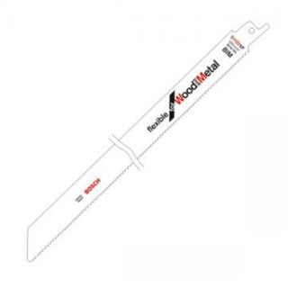 【高雄達順】BOSCH 軍刀鋸片 S1222 VF 2608656022