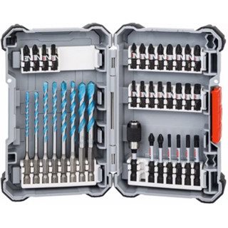 【高雄達順】BOSCH 2608577147 35件高扭力起子頭+萬用鑽頭組