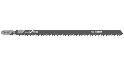 【高雄達順】BOSCH T744D木工線鋸片2608663314 1卡5支