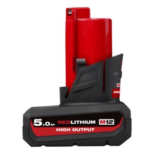  【高雄達順】美沃奇M12HB5.0Ah鋰電池 原廠公司貨