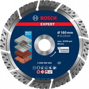  【高雄達順】BOSCH超耐久缺口邊鑽石鋸片180x22.23mm#2025/12/30前買1送1,需登錄