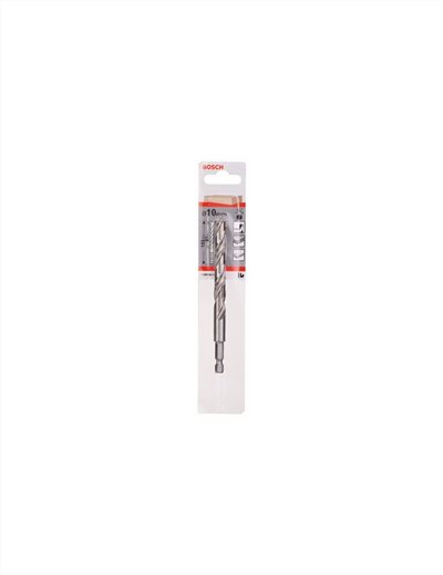 【高雄達順】BOSCH HSS木工鑽頭 1/4" 六角柄