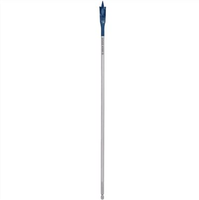 【高雄達順】BOSCH EXPERT Self Cut 木工扁形鑽頭 1/4"六角柄 總長400mm