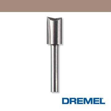  【高雄達順】DREMEL 654 4/4" 6.4mm直型修邊刀2615000654