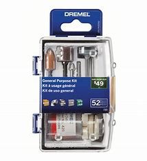  【高雄達順】DREMEL 730迷你通用52件組26150730AB
