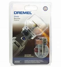  【高雄達順】DREMEL 精美 防護罩A550