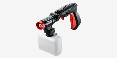 【高雄達順】BOSCH博世 清洗機專用 360度高壓泡沫槍+罐