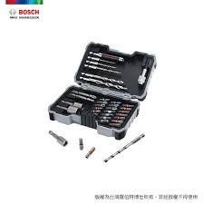 【高雄達順】BOSCH 博世 35件木工鑽頭起子頭套裝組