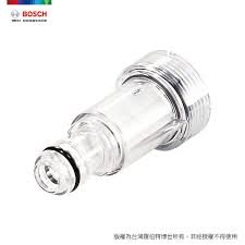 【高雄達順】BOSCH 博世 高壓清洗機用進水過濾器