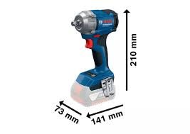 【高雄達順】BOSCH GDS18V-350無刷扳手機 主機