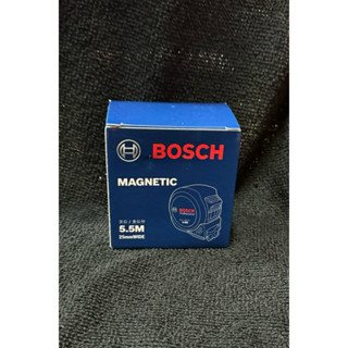 【高雄達順】BOSCH 5.5M 25mm 附磁鋼捲尺 公分/文公  含稅