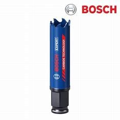 BOSCH超耐久鎢鋼圓穴鋸 25 x 60 mm#2025/12/30前買1送1,需登錄 