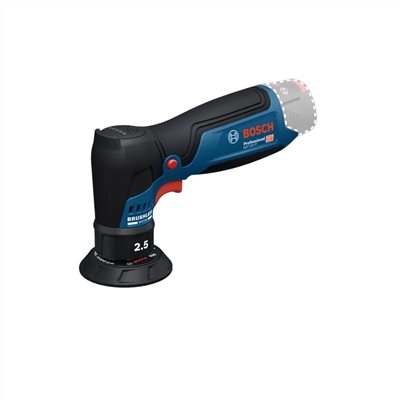 【高雄達順】BOSCH GEX 12V-77 鋰電免碳刷偏心砂磨機(預購)